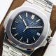 Highest Quality Patek Philippe Nautilus PPF V4 Watch Stainless Steel Blue Dial (8)_th.jpg